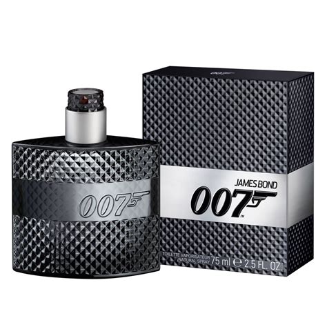 james bond merchandise 007